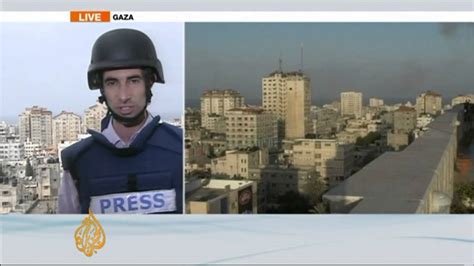 gaza news today al jazeera
